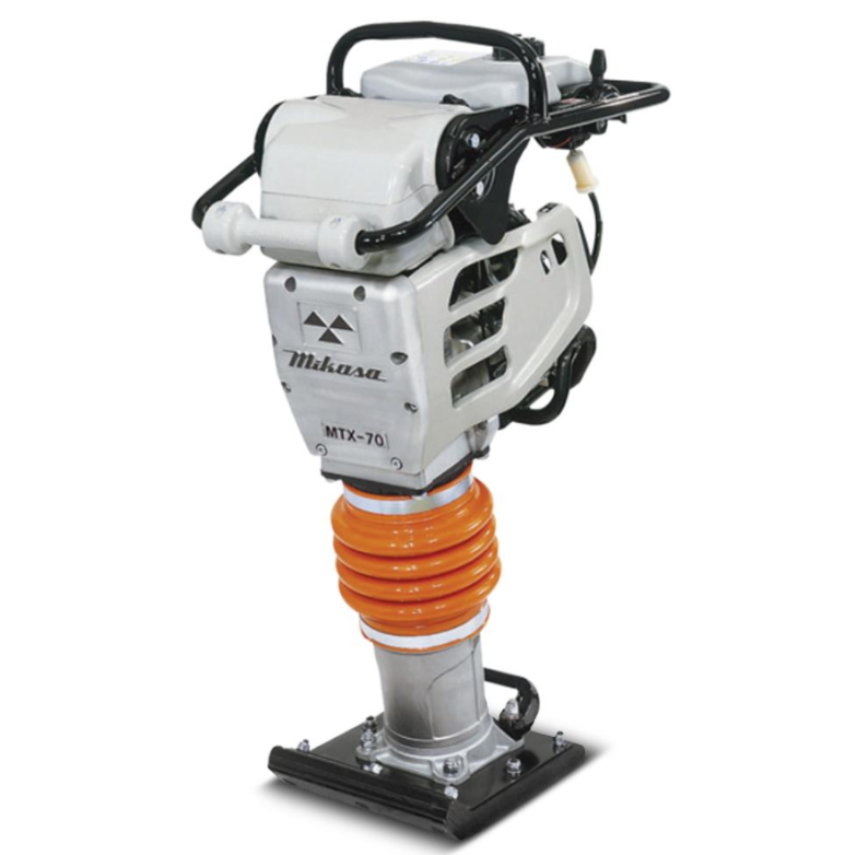 MIKASA TAMPING RAMMER PETROL 75KG MTX-70 